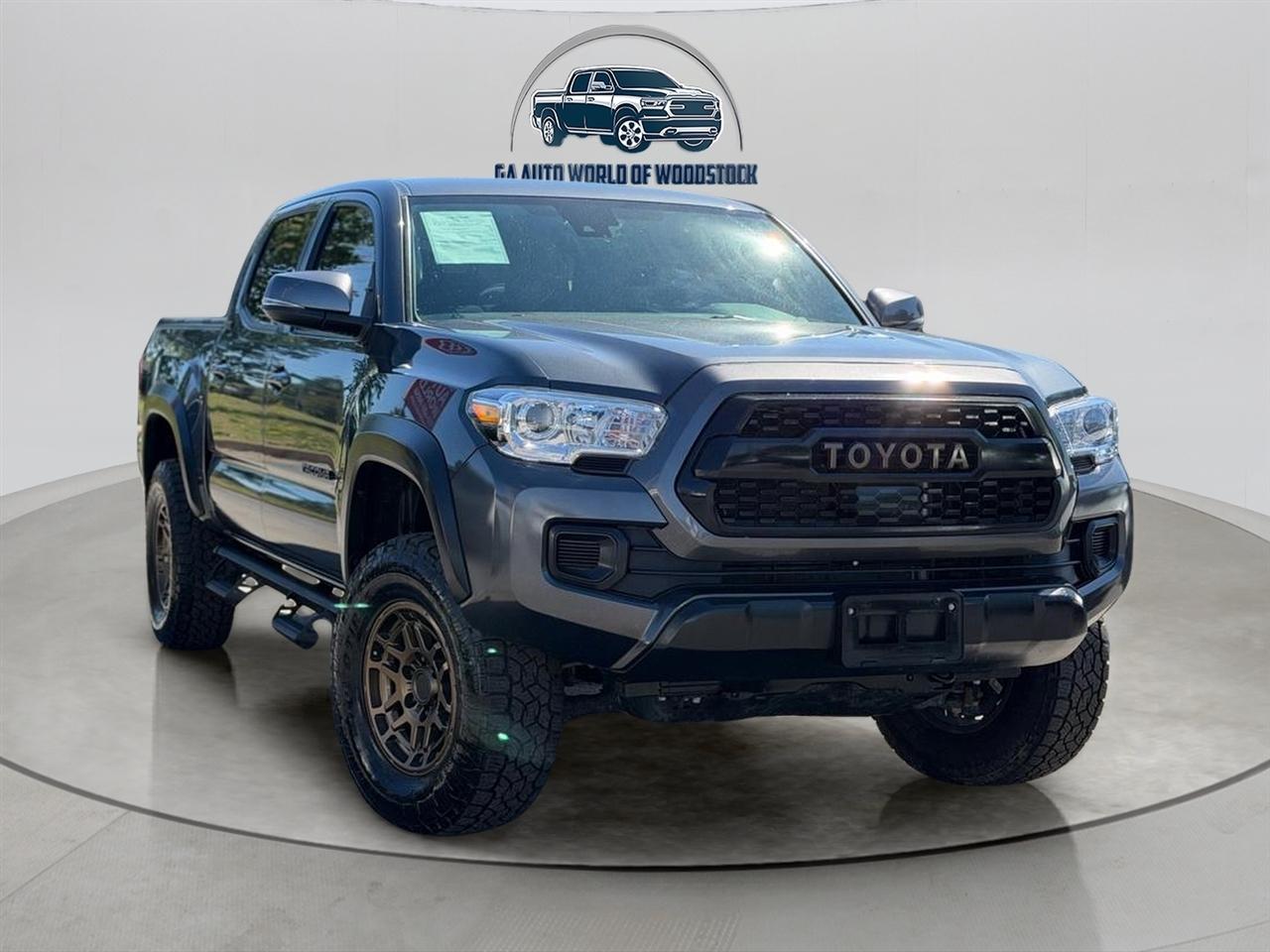 Toyota Tacoma Trail Dbl Cab 4WD V6 at 2023