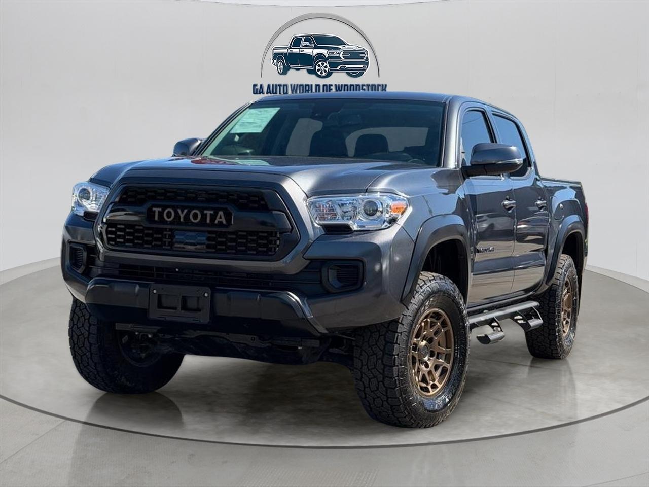 Toyota Tacoma Trail Dbl Cab 4WD V6 at 2023