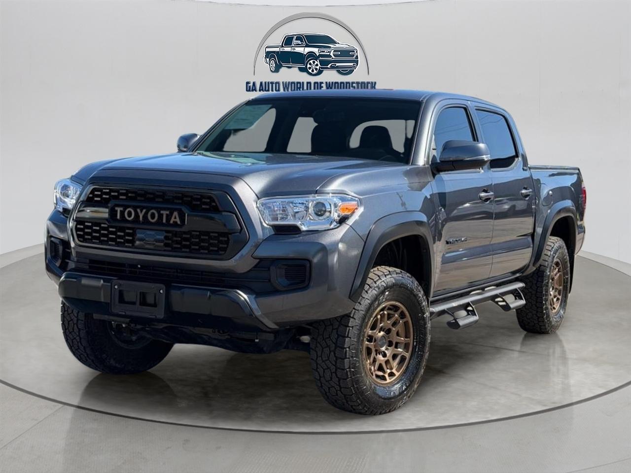 Toyota Tacoma Trail Dbl Cab 4WD V6 at 2023