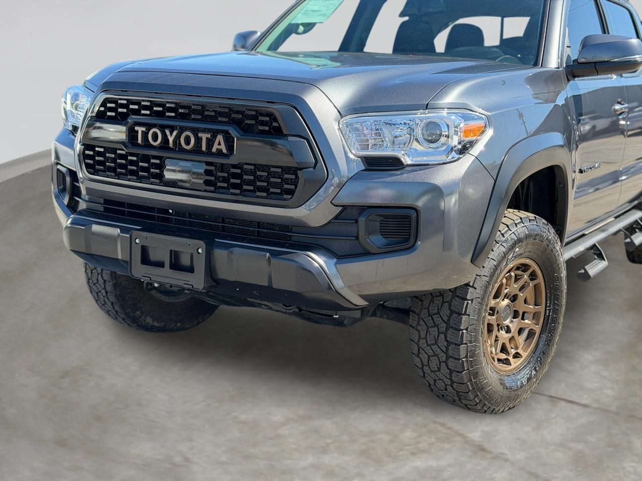 Toyota Tacoma Trail Dbl Cab 4WD V6 at 2023