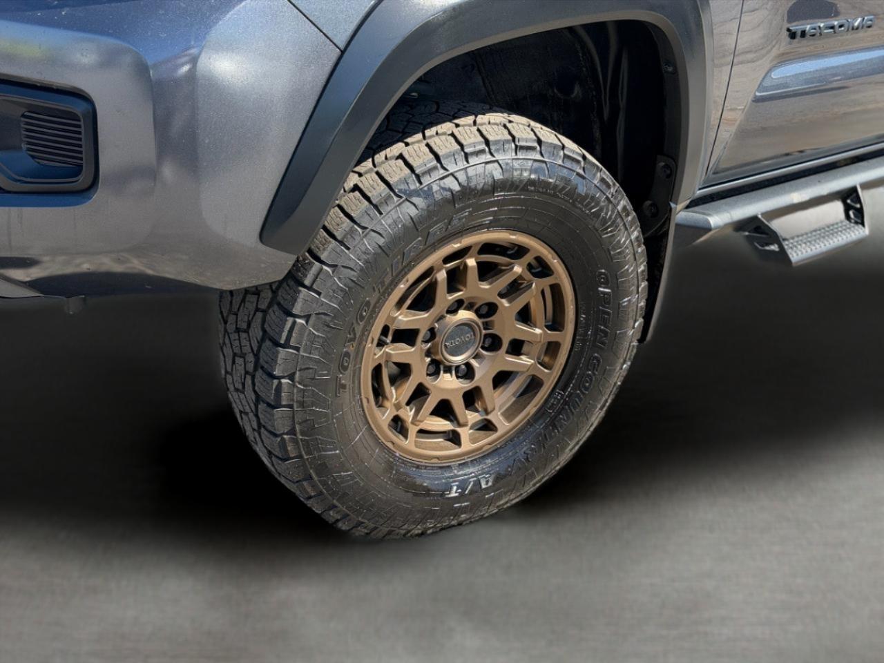 Toyota Tacoma Trail Dbl Cab 4WD V6 at 2023