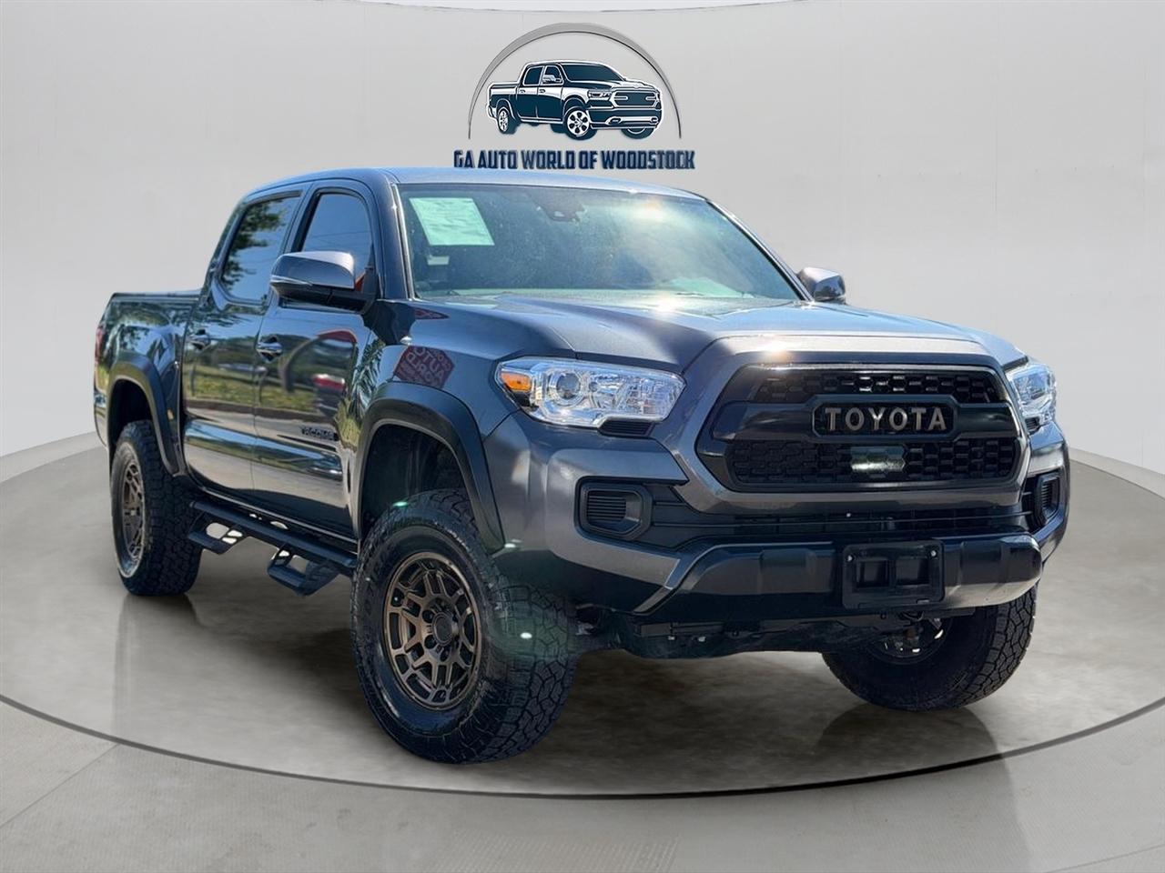 Toyota Tacoma Trail Dbl Cab 4WD V6 at 2023