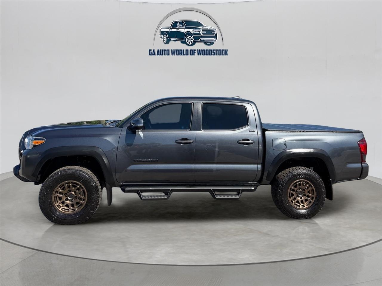 Toyota Tacoma Trail Dbl Cab 4WD V6 at 2023