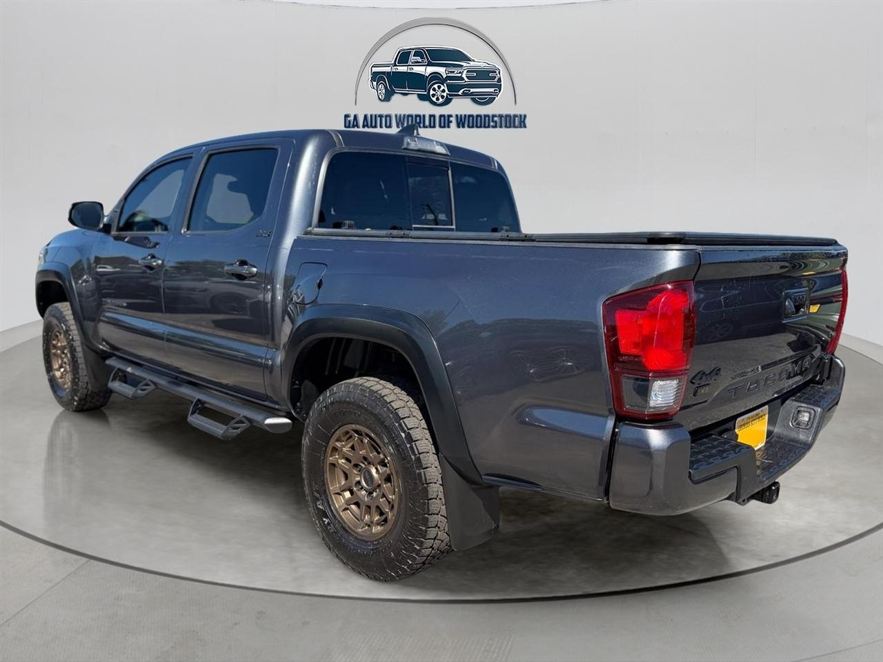 Toyota Tacoma Trail Dbl Cab 4WD V6 at 2023