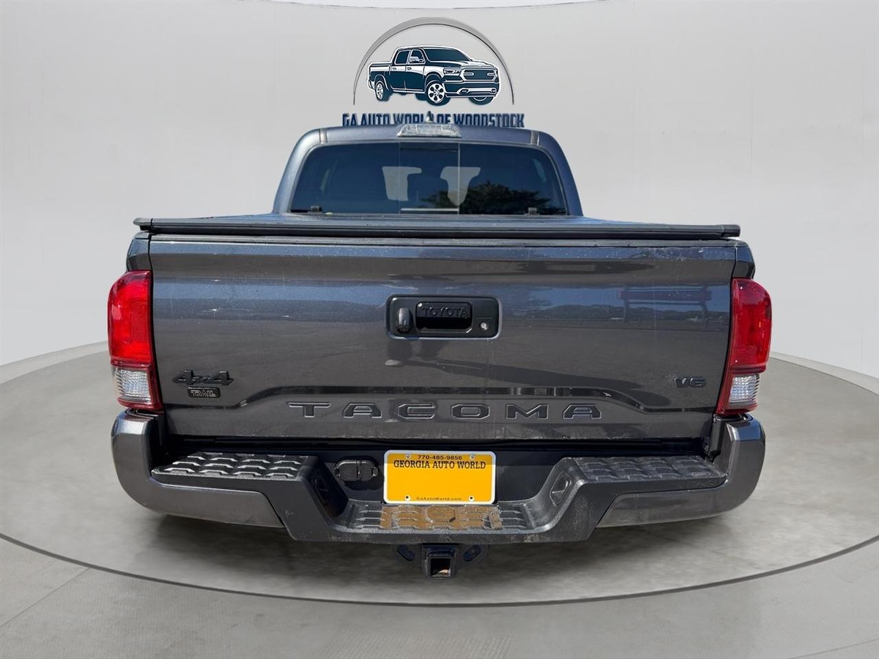 Toyota Tacoma Trail Dbl Cab 4WD V6 at 2023