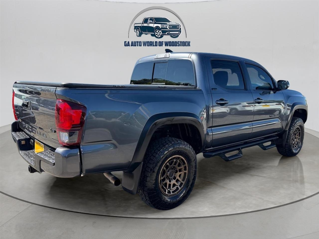Toyota Tacoma Trail Dbl Cab 4WD V6 at 2023