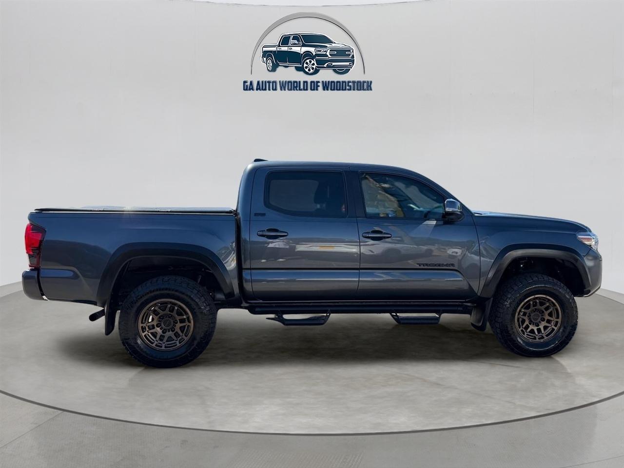 Toyota Tacoma Trail Dbl Cab 4WD V6 at 2023