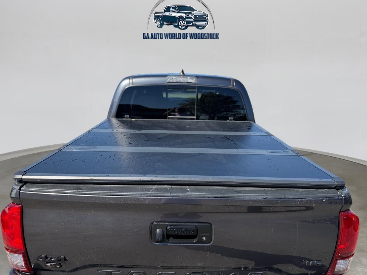 Toyota Tacoma Trail Dbl Cab 4WD V6 at 2023