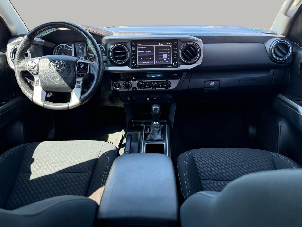 Toyota Tacoma Trail Dbl Cab 4WD V6 at 2023