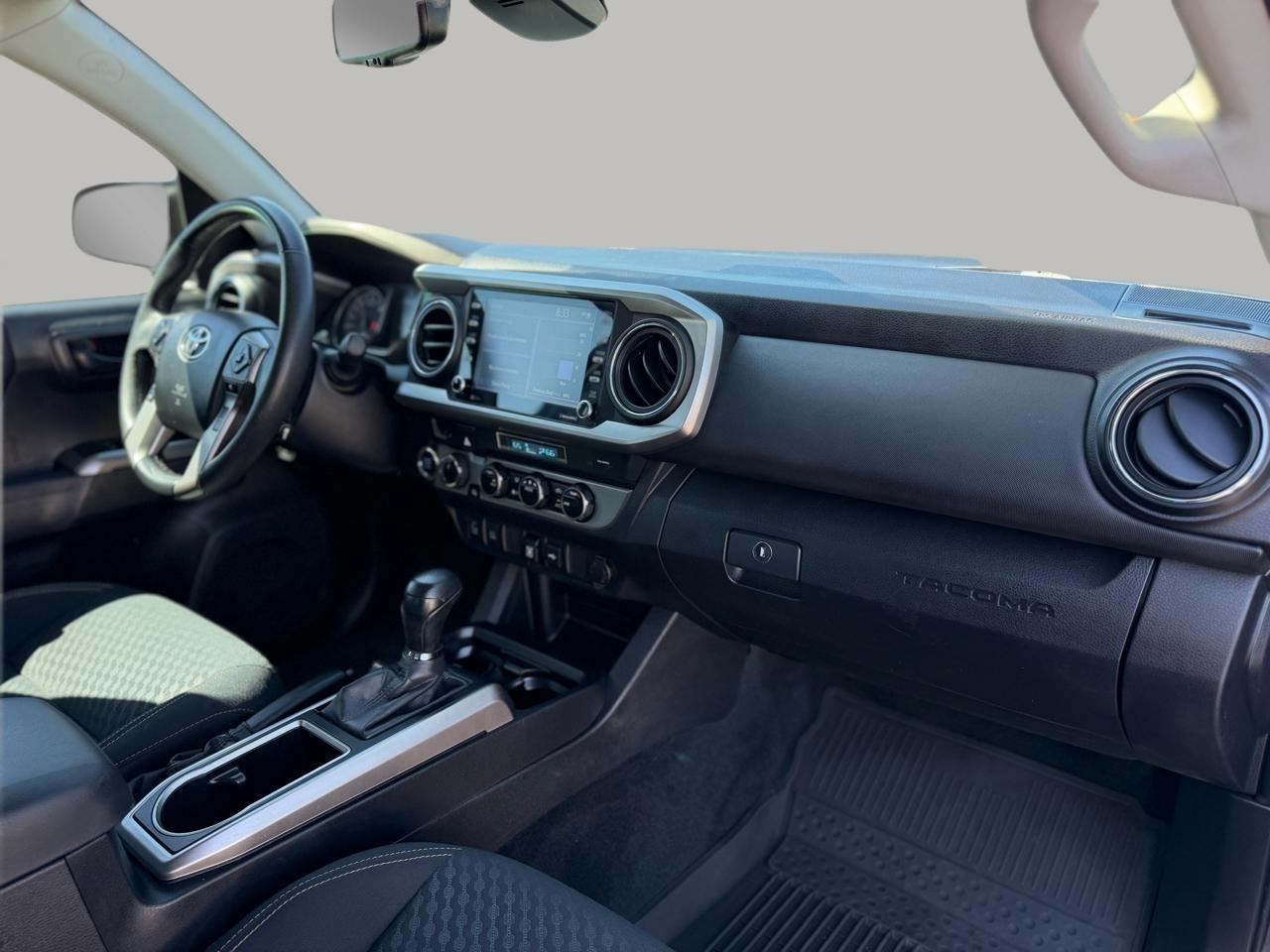Toyota Tacoma Trail Dbl Cab 4WD V6 at 2023