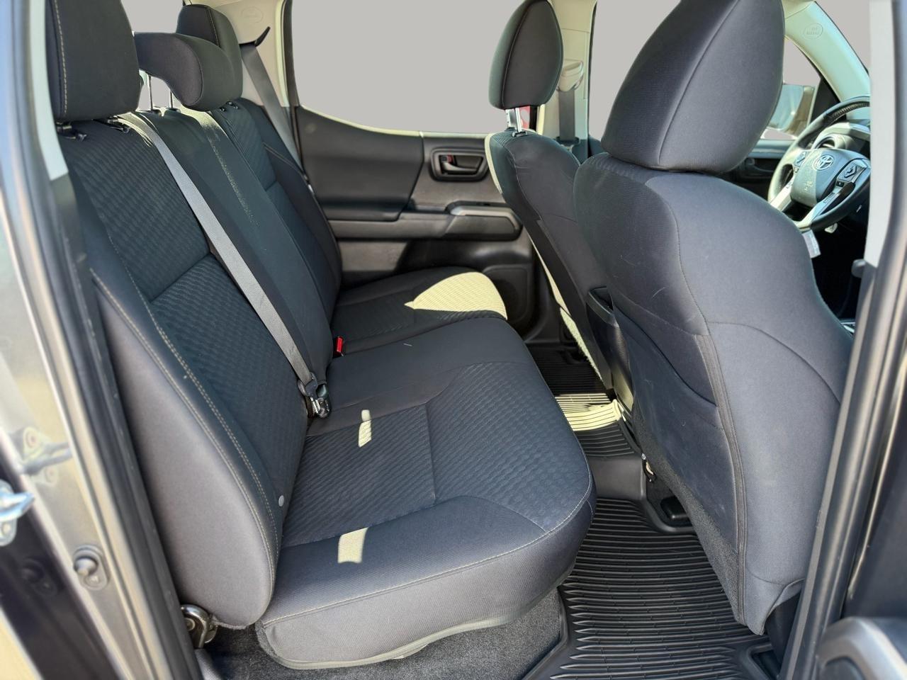 Toyota Tacoma Trail Dbl Cab 4WD V6 at 2023