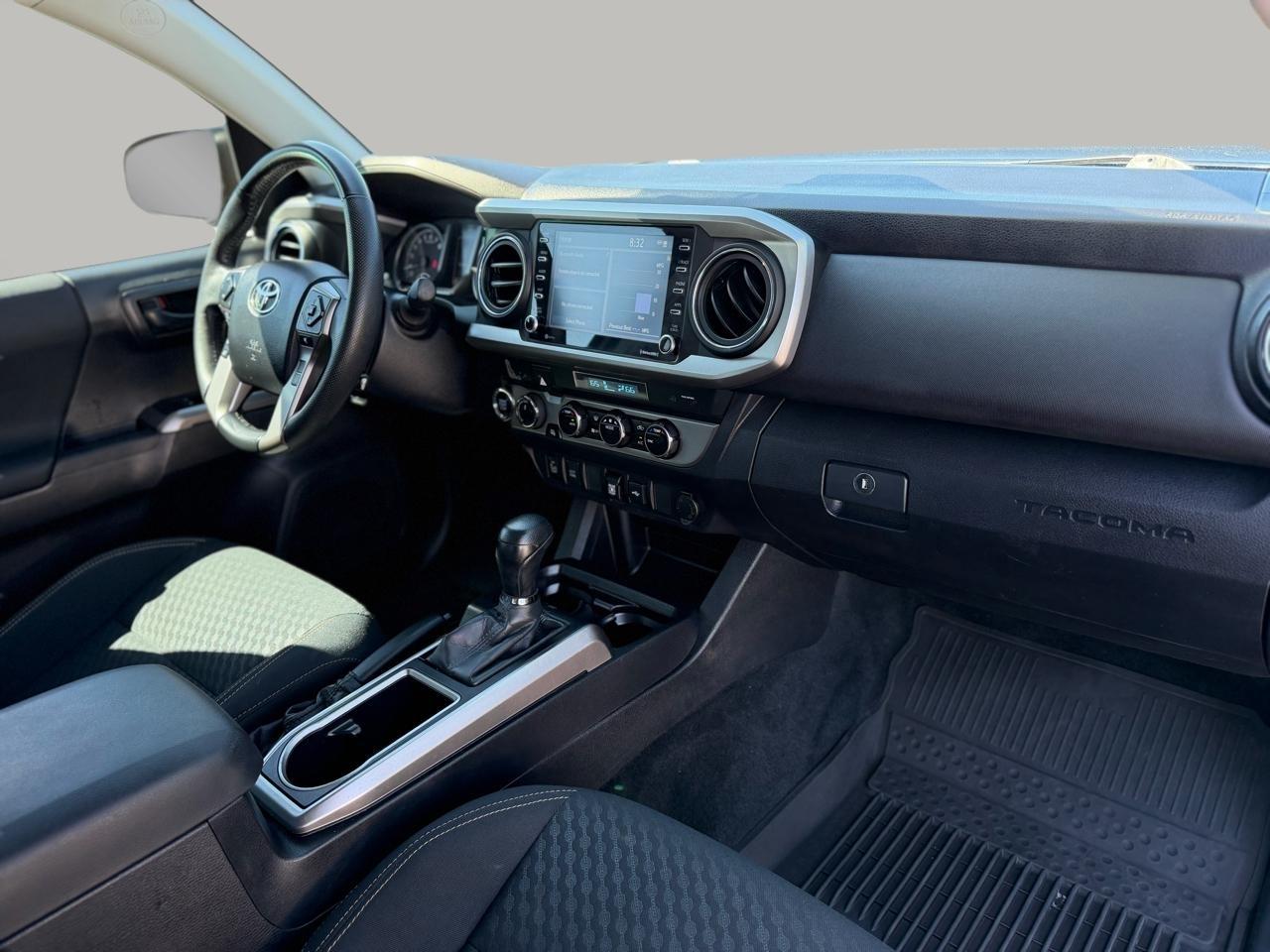 Toyota Tacoma Trail Dbl Cab 4WD V6 at 2023