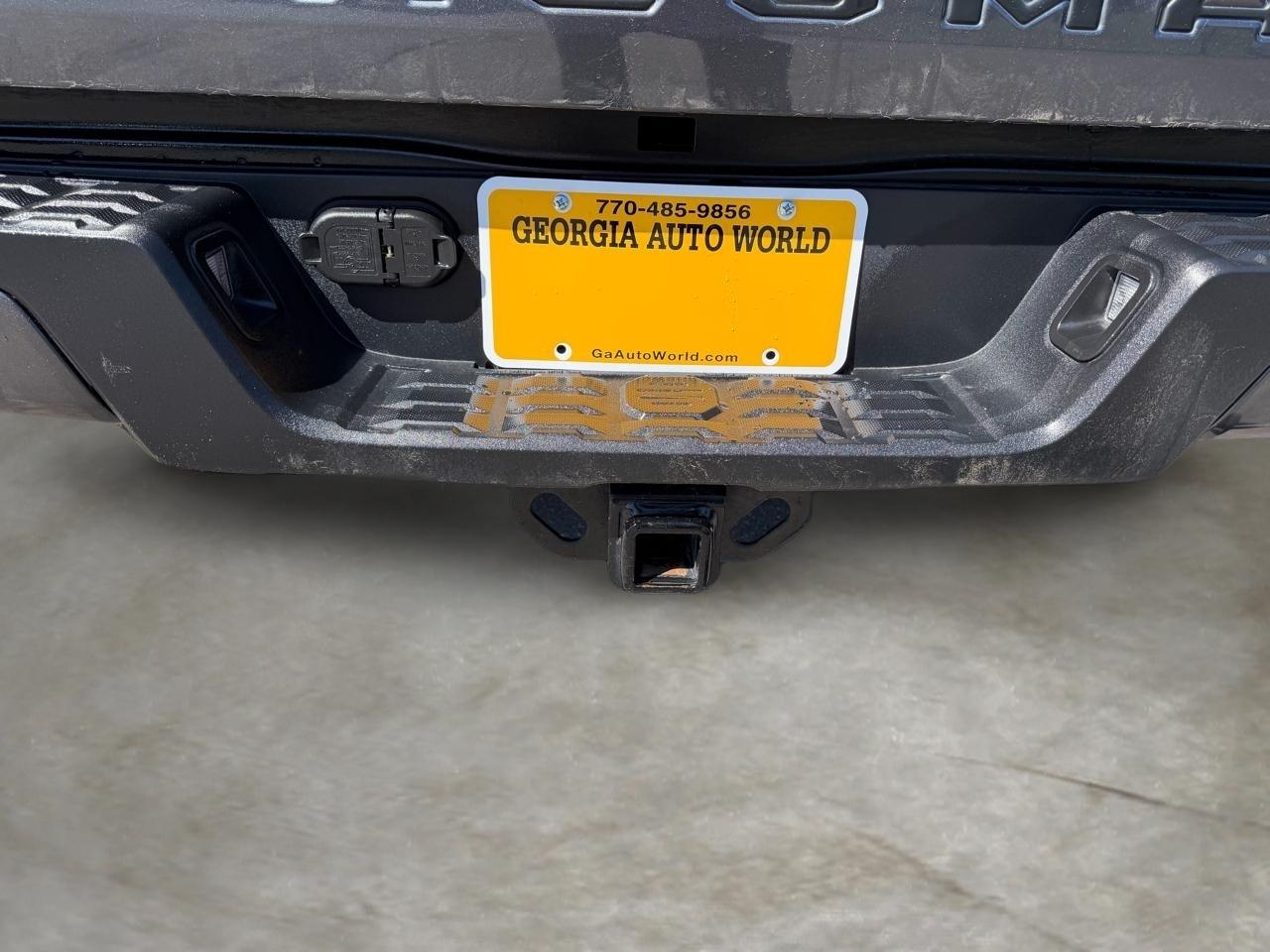 Toyota Tacoma Trail Dbl Cab 4WD V6 at 2023