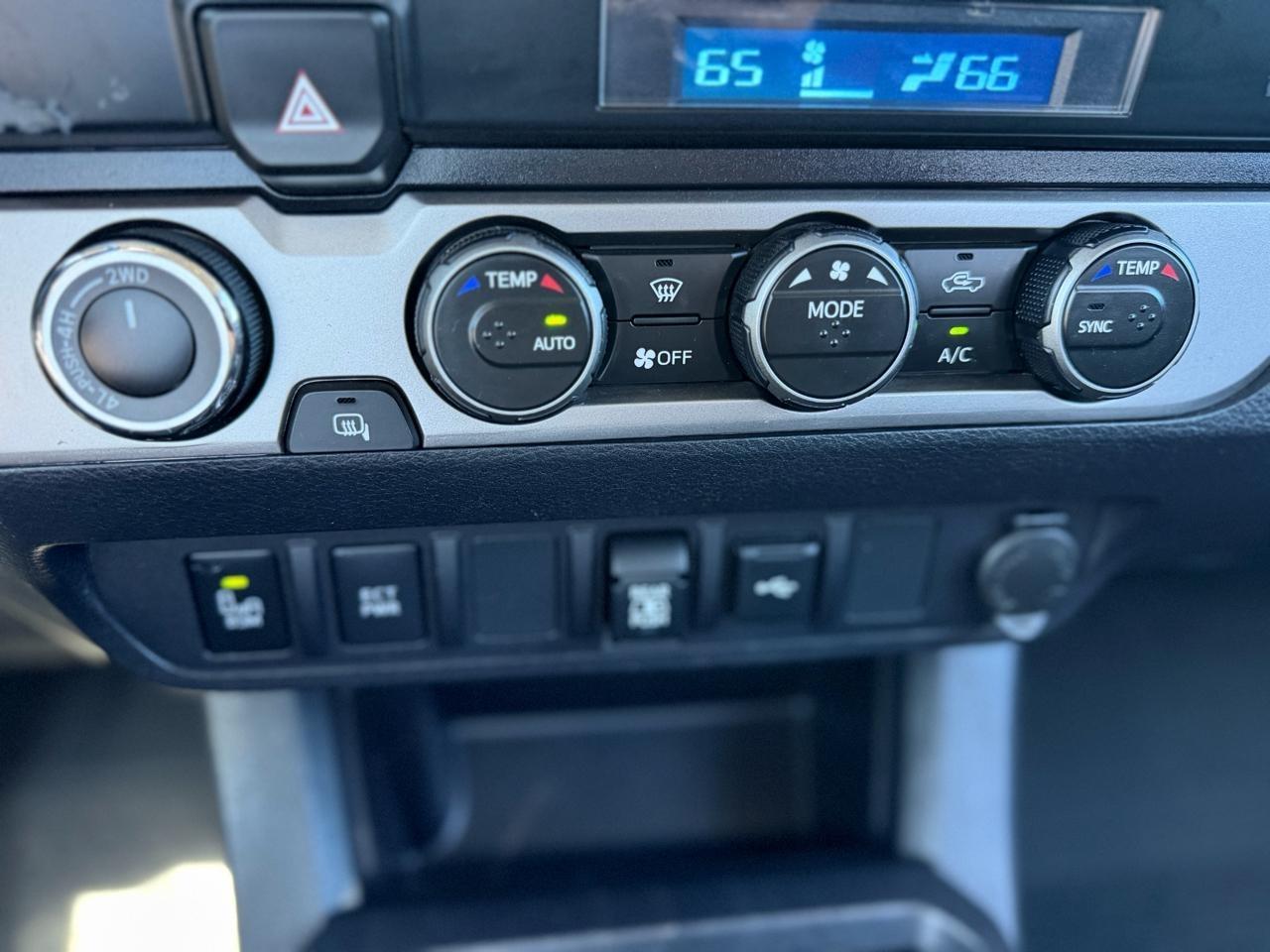Toyota Tacoma Trail Dbl Cab 4WD V6 at 2023