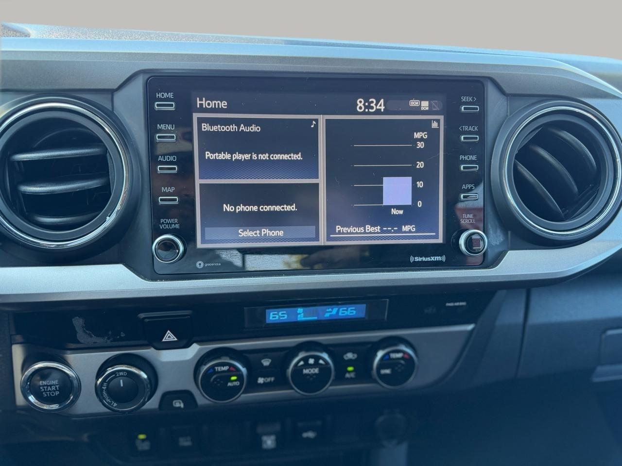 Toyota Tacoma Trail Dbl Cab 4WD V6 at 2023