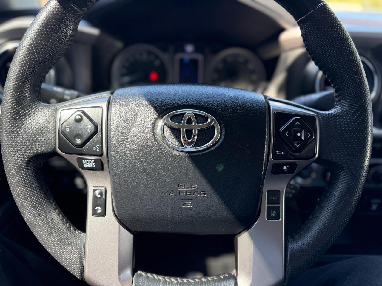 Toyota Tacoma Trail Dbl Cab 4WD V6 at 2023