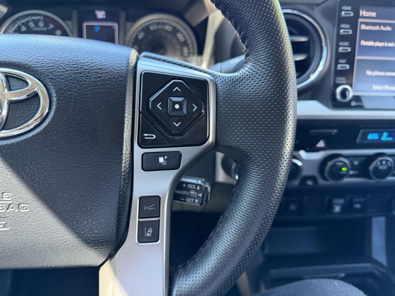 Toyota Tacoma Trail Dbl Cab 4WD V6 at 2023