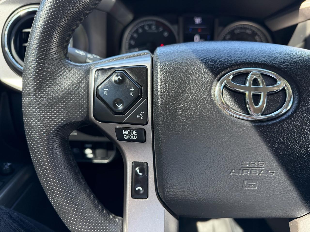 Toyota Tacoma Trail Dbl Cab 4WD V6 at 2023