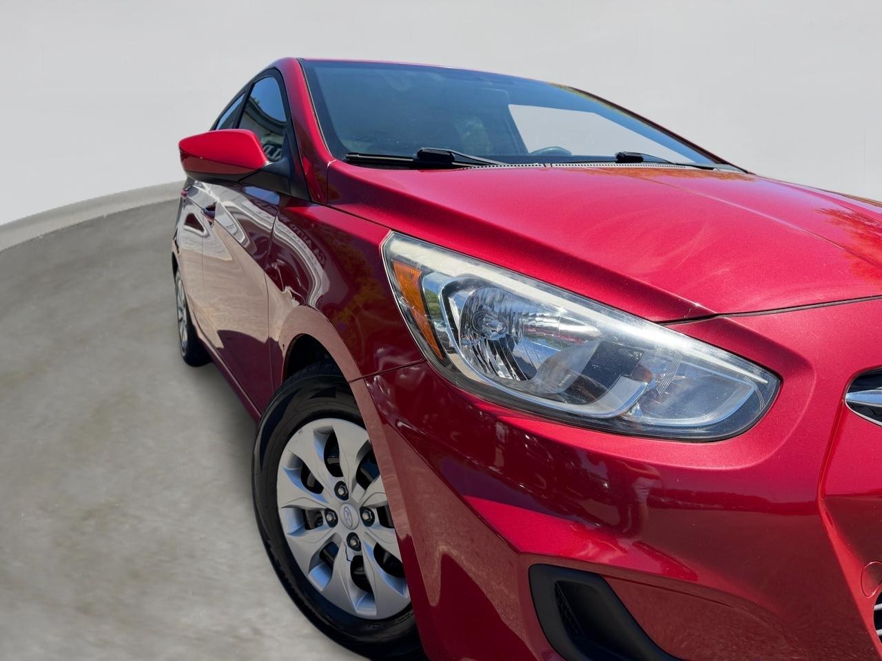 Hyundai Accent SE Hatchback Auto 2016