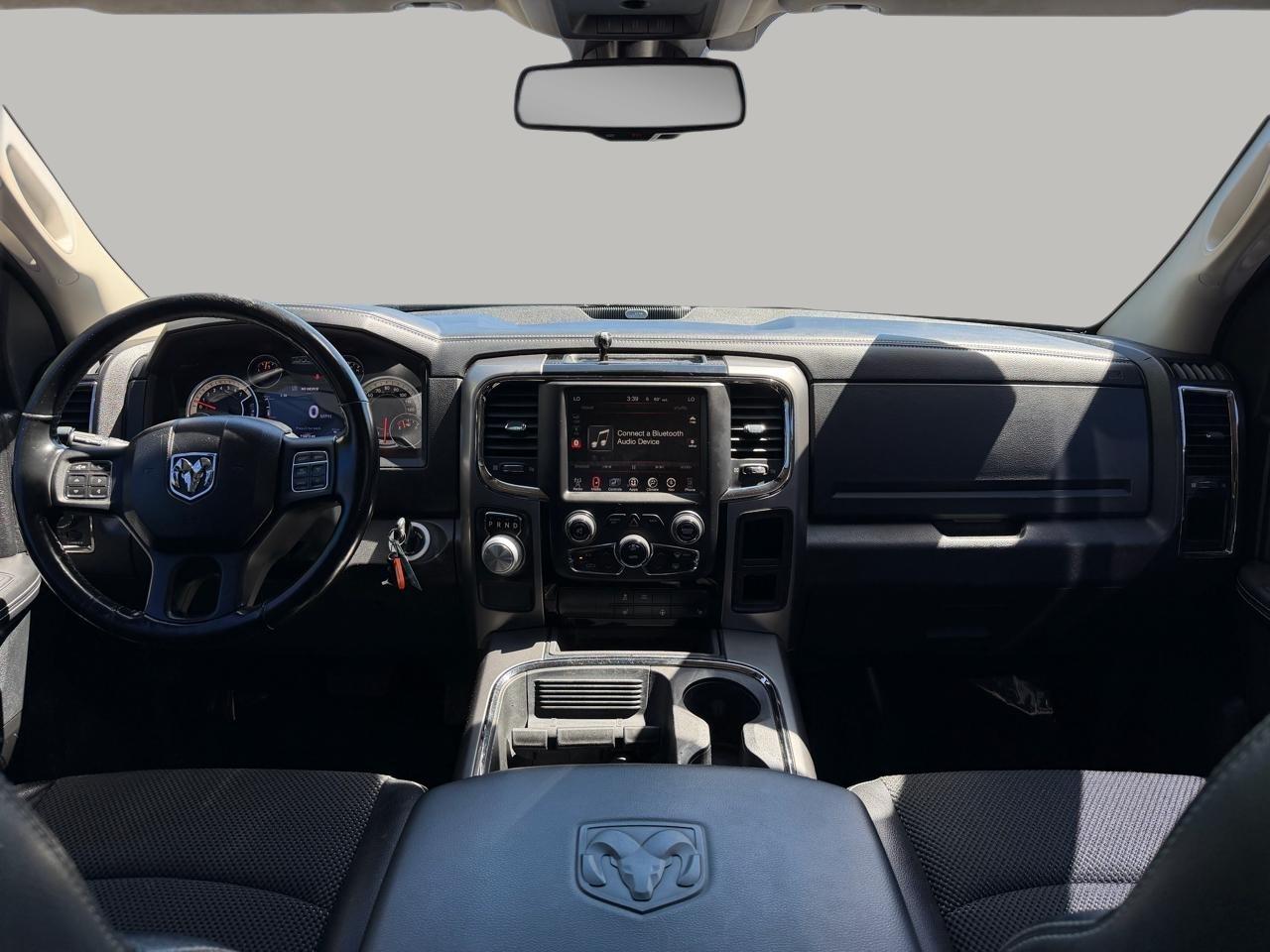 RAM 1500 Sport Quad Cab 2WD 2017