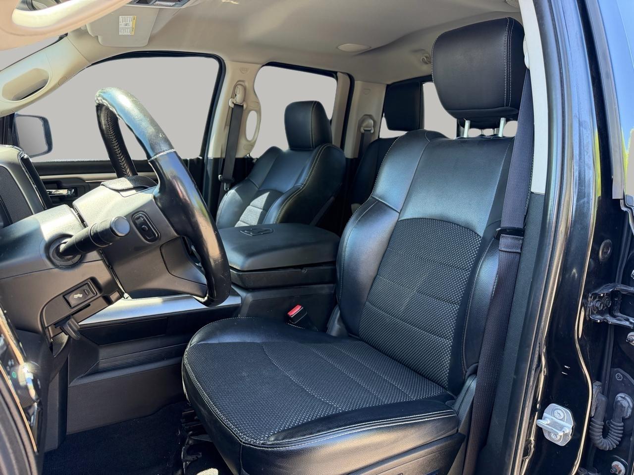 RAM 1500 Sport Quad Cab 2WD 2017
