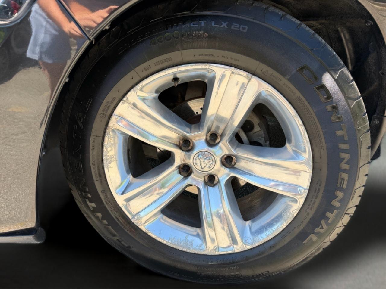 RAM 1500 Sport Quad Cab 2WD 2017