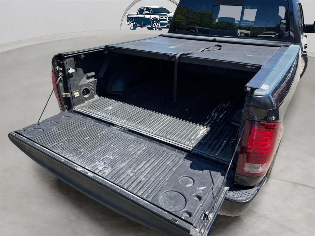 RAM 1500 Sport Quad Cab 2WD 2017