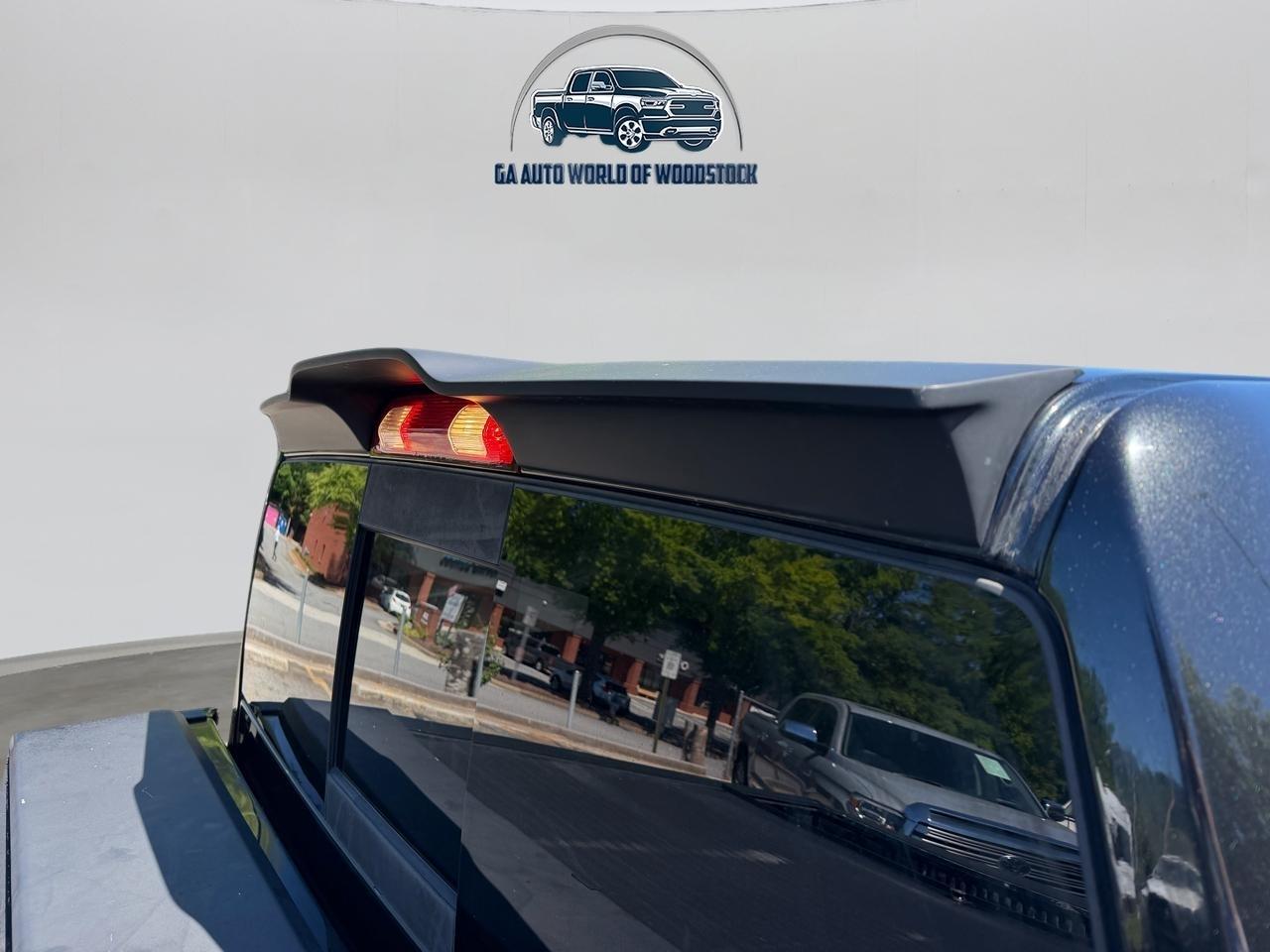 RAM 1500 Sport Quad Cab 2WD 2017
