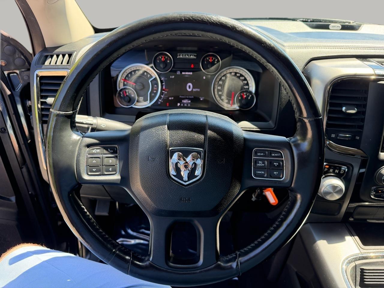 RAM 1500 Sport Quad Cab 2WD 2017