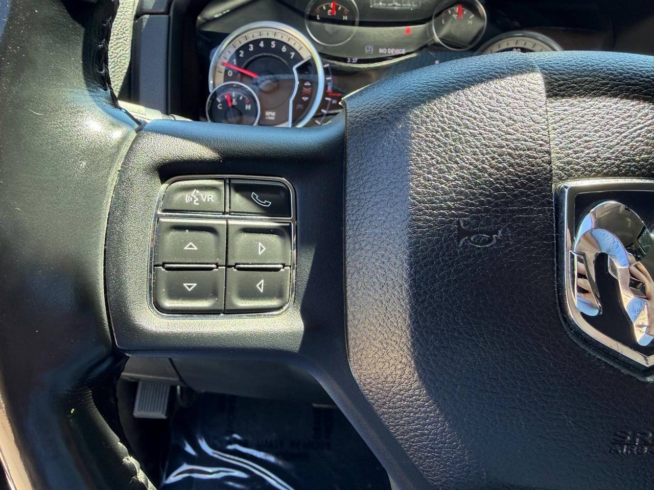 RAM 1500 Sport Quad Cab 2WD 2017