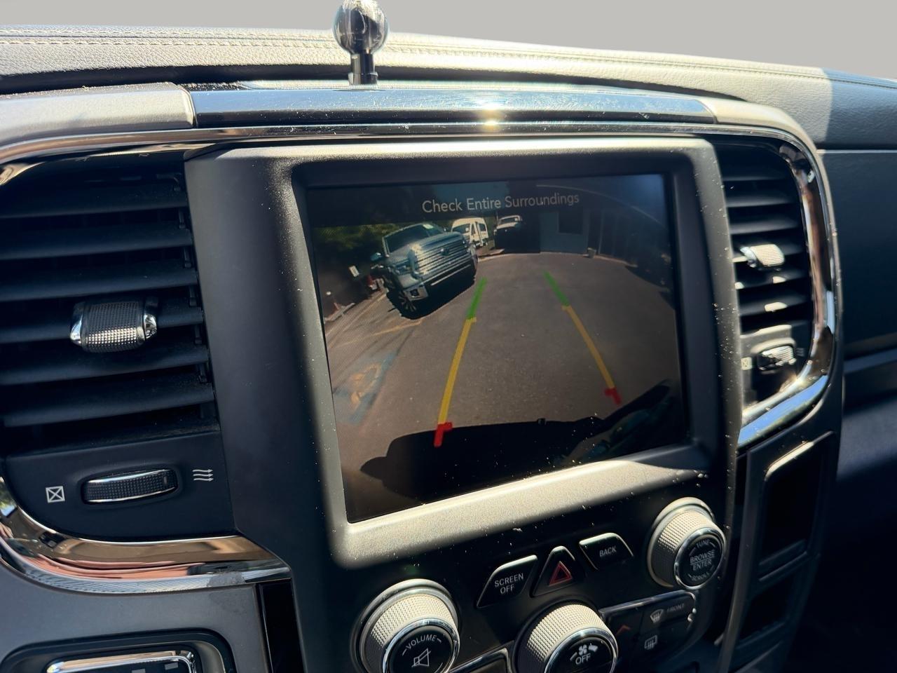 RAM 1500 Sport Quad Cab 2WD 2017