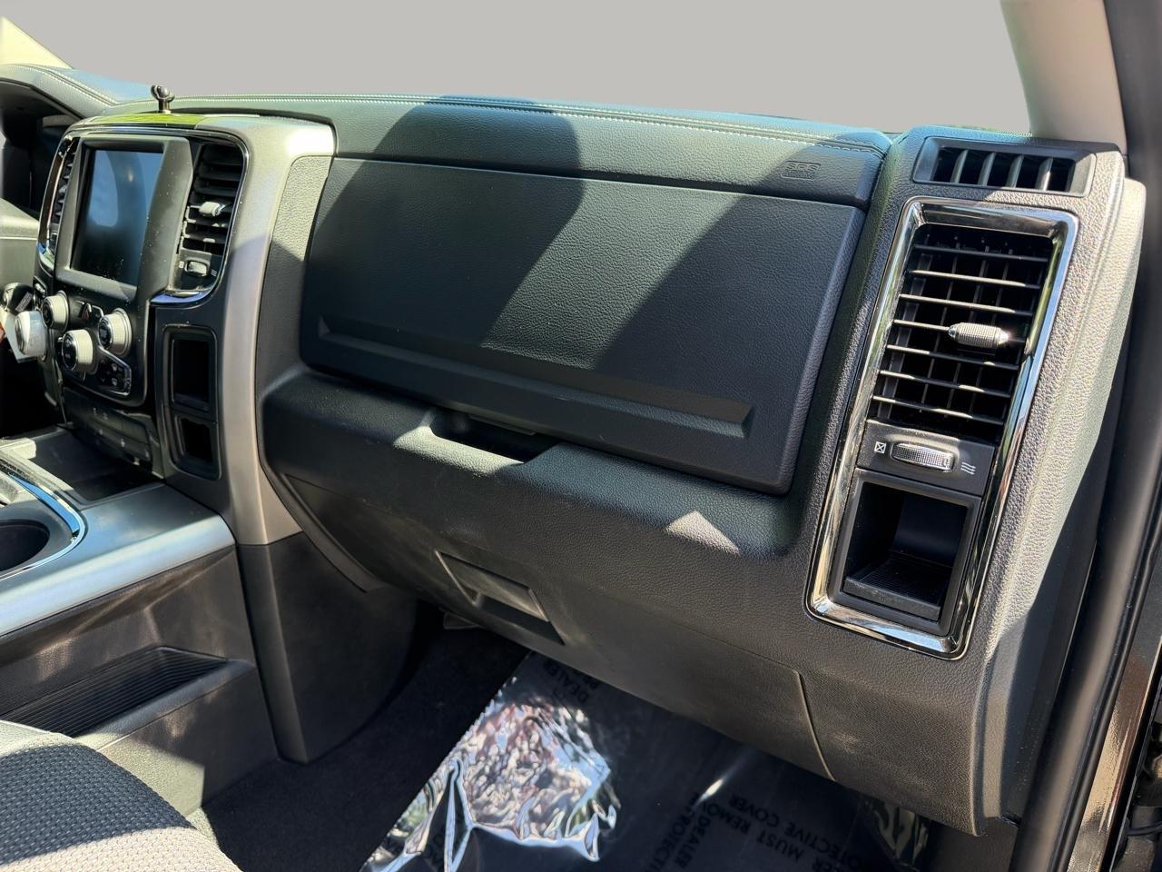 RAM 1500 Sport Quad Cab 2WD 2017
