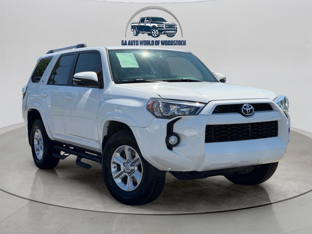 Toyota 4Runner SR5 2WD 2019