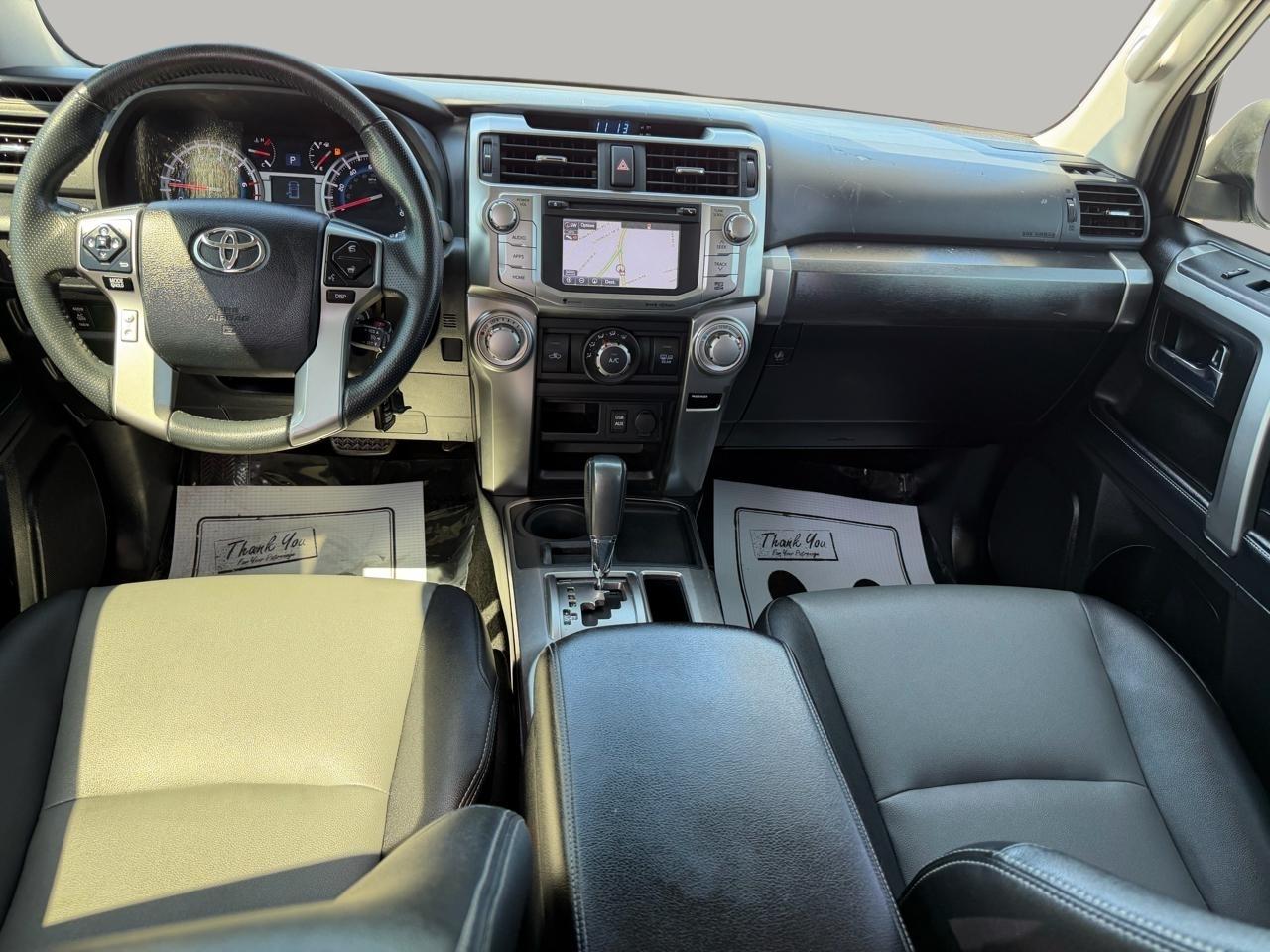 Toyota 4Runner SR5 2WD 2019