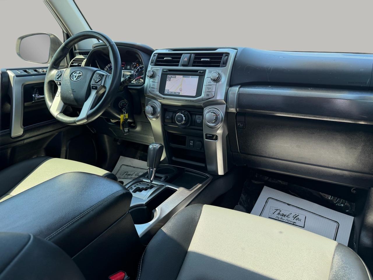 Toyota 4Runner SR5 2WD 2019