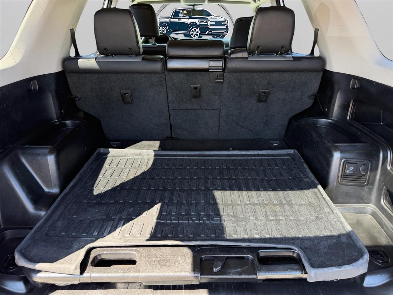 Toyota 4Runner SR5 2WD 2019
