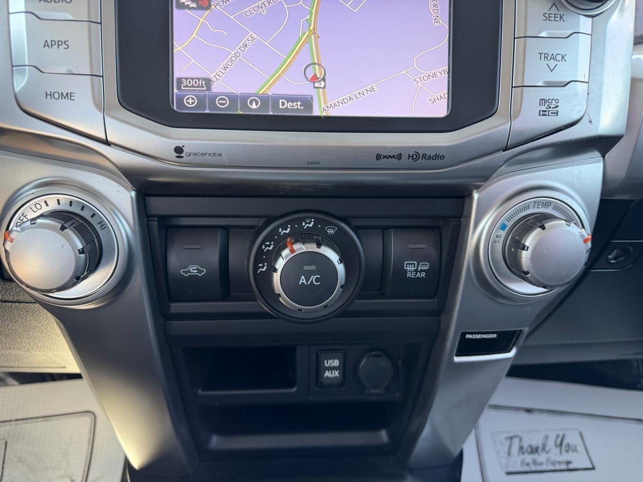 Toyota 4Runner SR5 2WD 2019