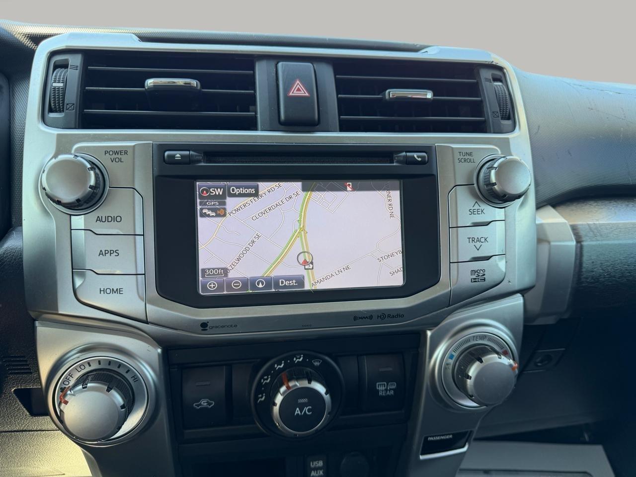 Toyota 4Runner SR5 2WD 2019