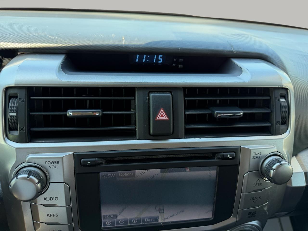 Toyota 4Runner SR5 2WD 2019