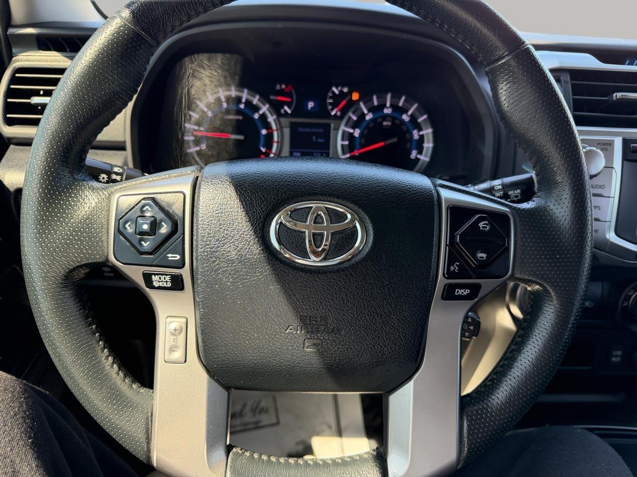 Toyota 4Runner SR5 2WD 2019