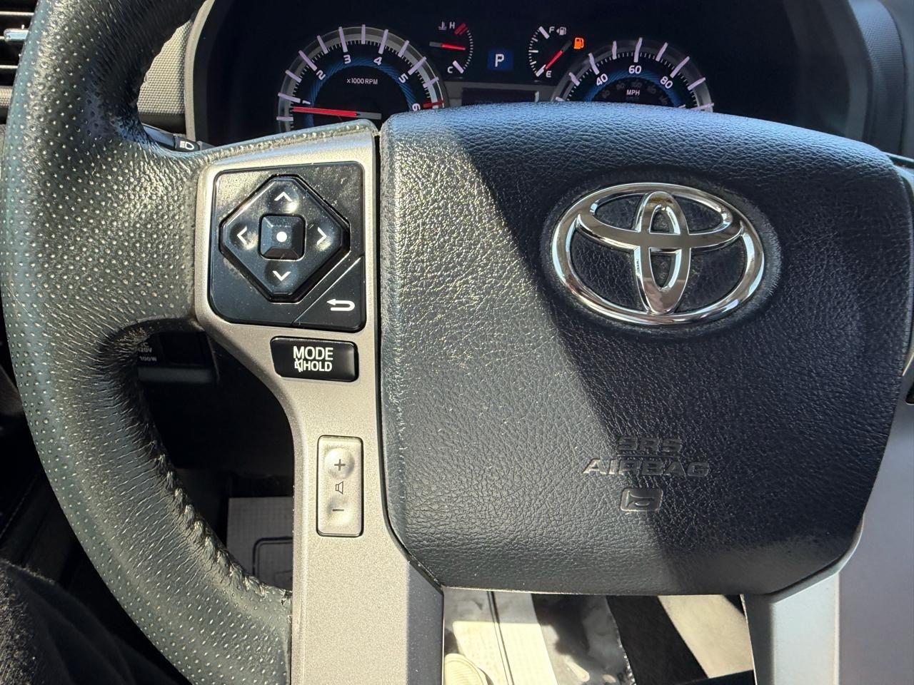 Toyota 4Runner SR5 2WD 2019