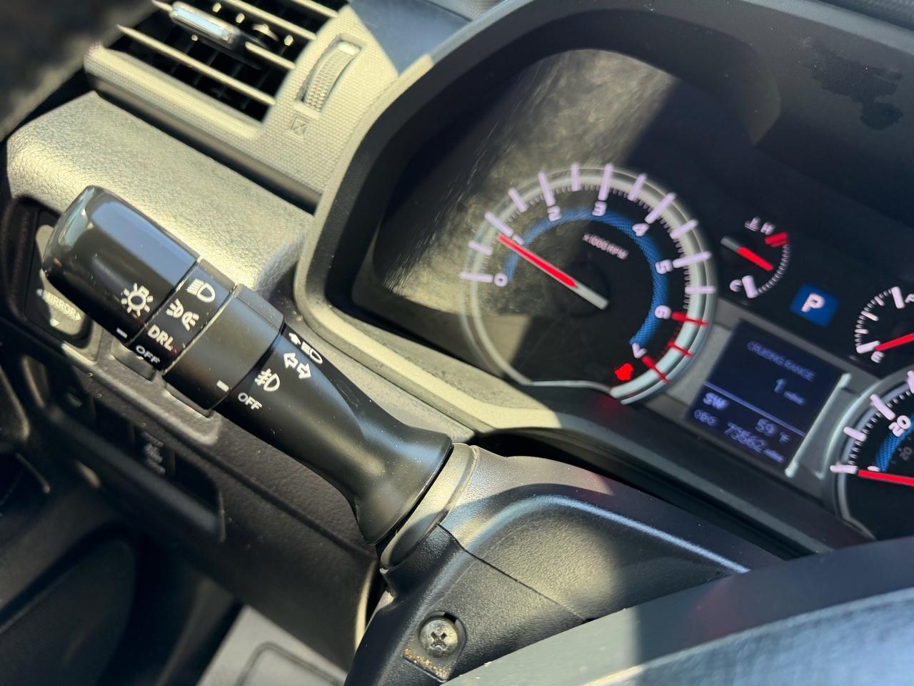 Toyota 4Runner SR5 2WD 2019