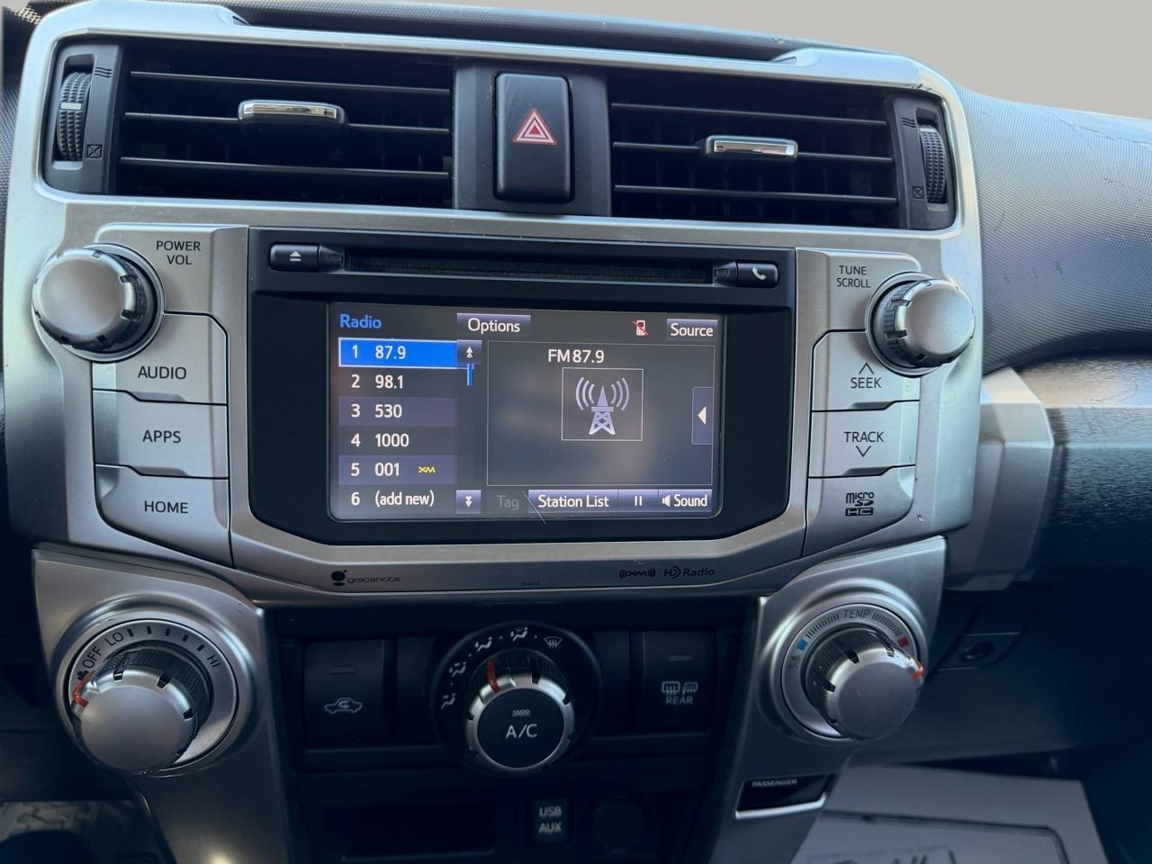 Toyota 4Runner SR5 2WD 2019