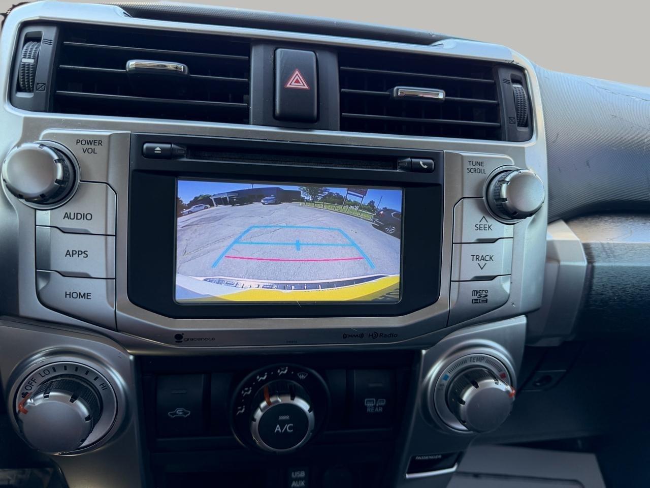 Toyota 4Runner SR5 2WD 2019