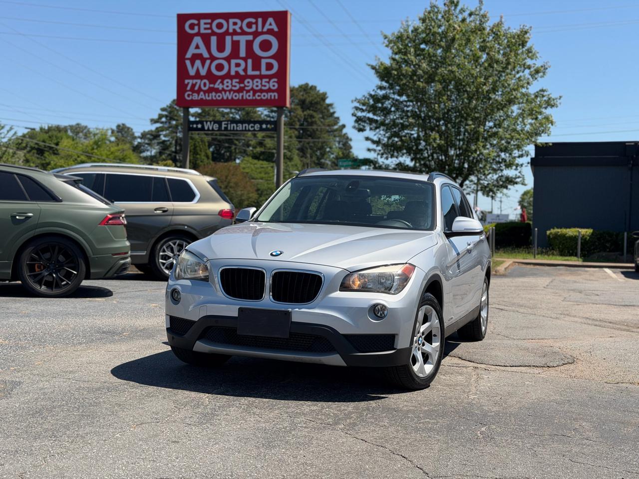 2014 BMW X1 sDrive28i