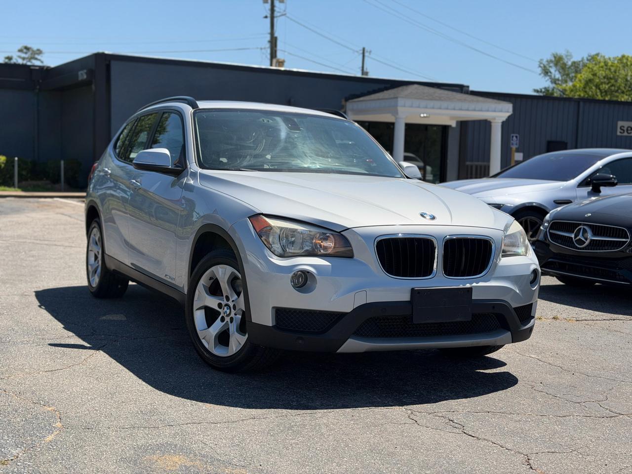 BMW X1 sDrive28i 2014