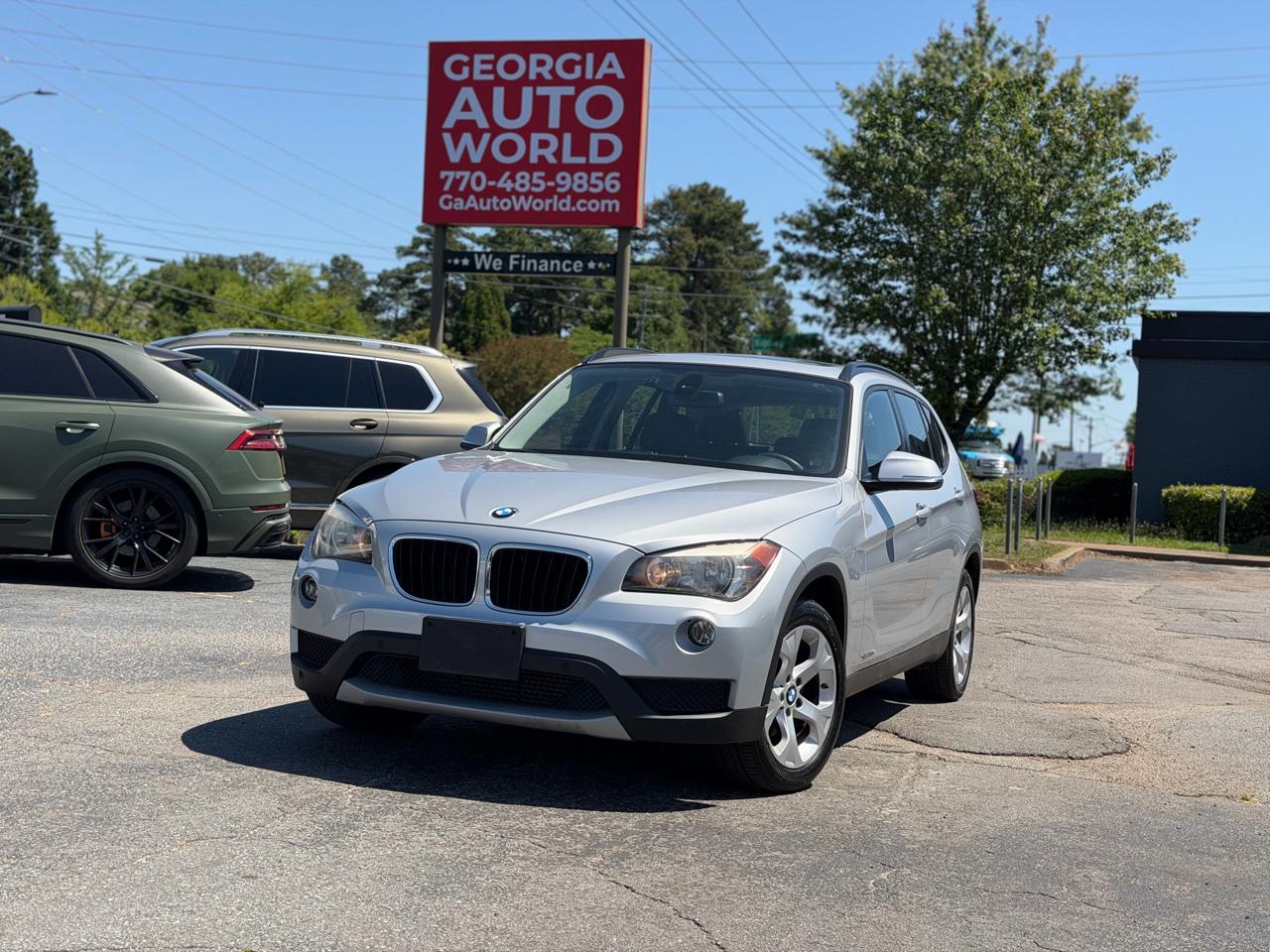BMW X1 sDrive28i 2014