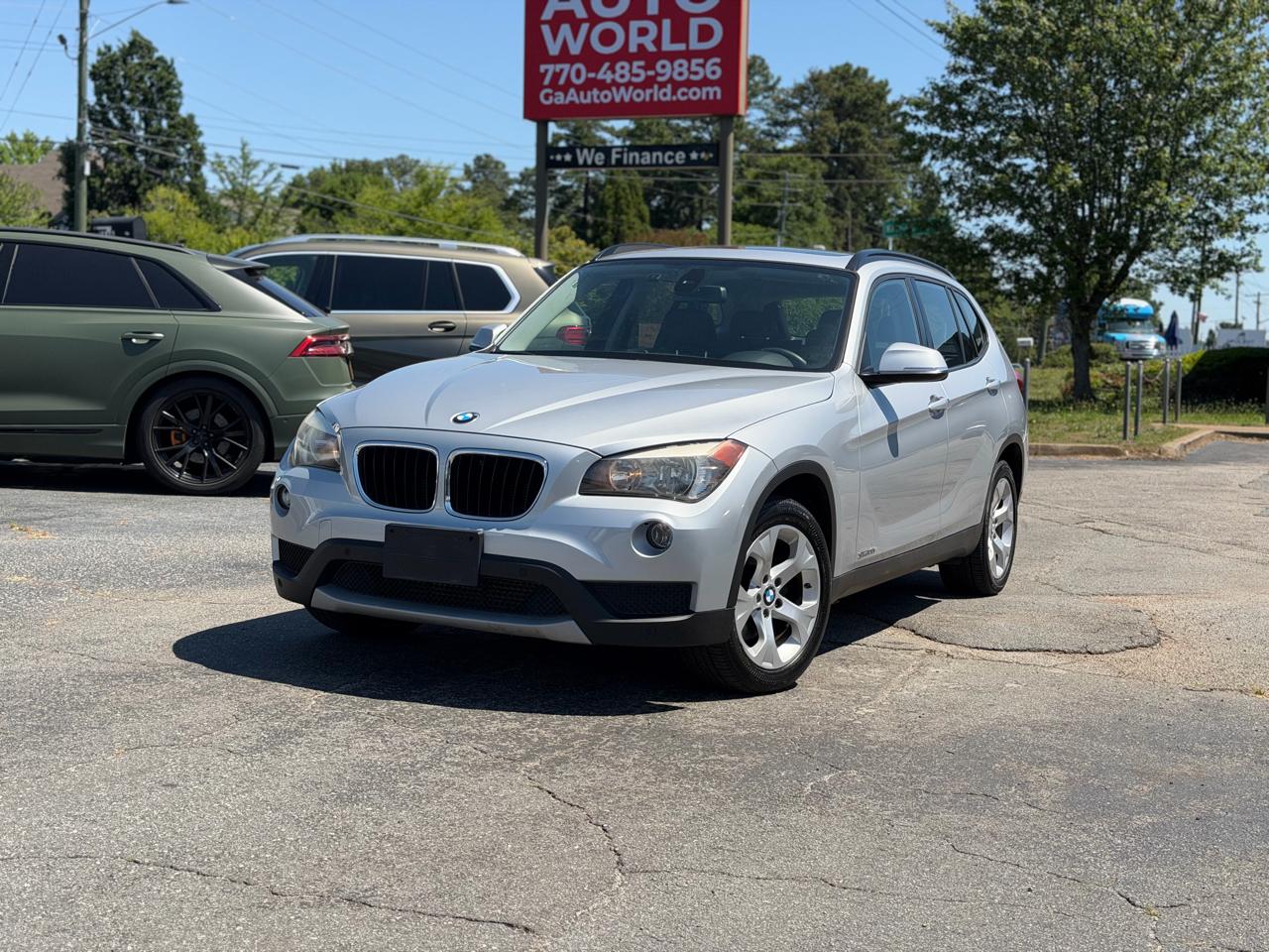 BMW X1 sDrive28i 2014