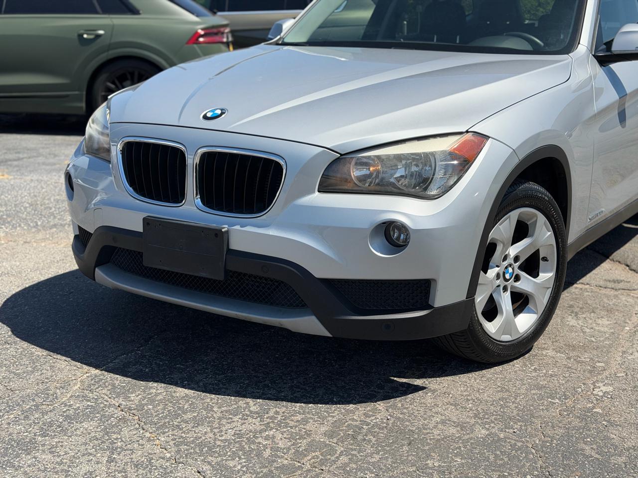 BMW X1 sDrive28i 2014
