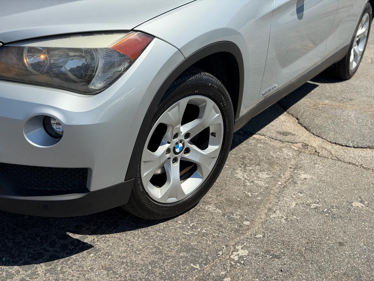 BMW X1 sDrive28i 2014